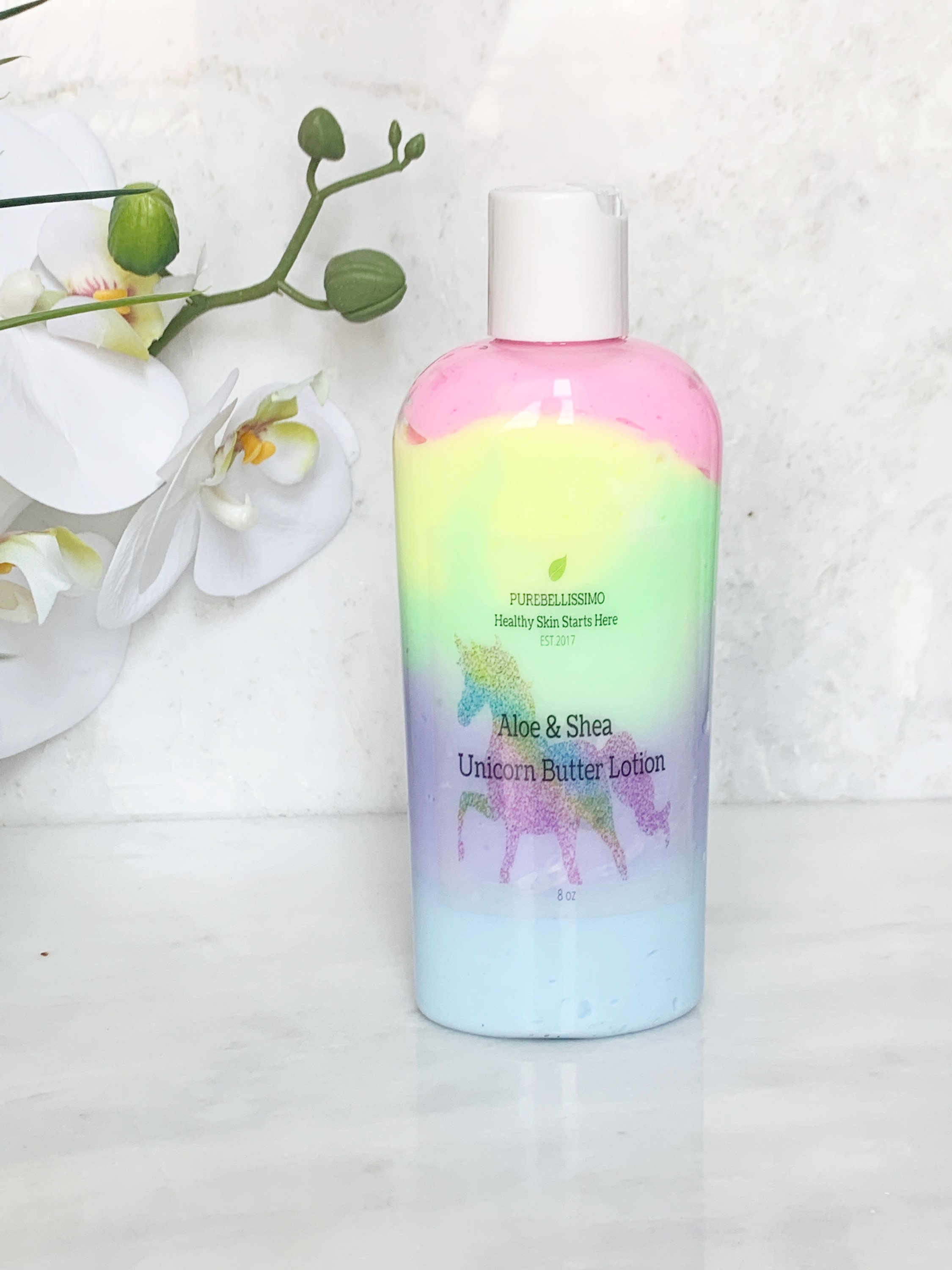 Unicorn Body Moisturizer Body Moisturizer Unicorn Body Etsy
