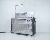 Rare Philips world receiver, 60s, mid century radio