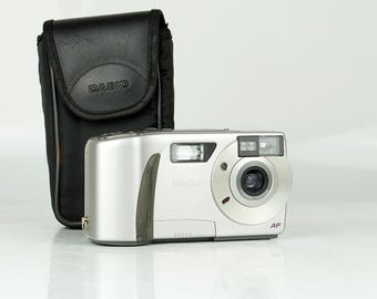 Cámara digital Casio, 1999, QV 5500SX