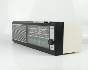 Graetz "Chanson" Transistor Radio, 1970s