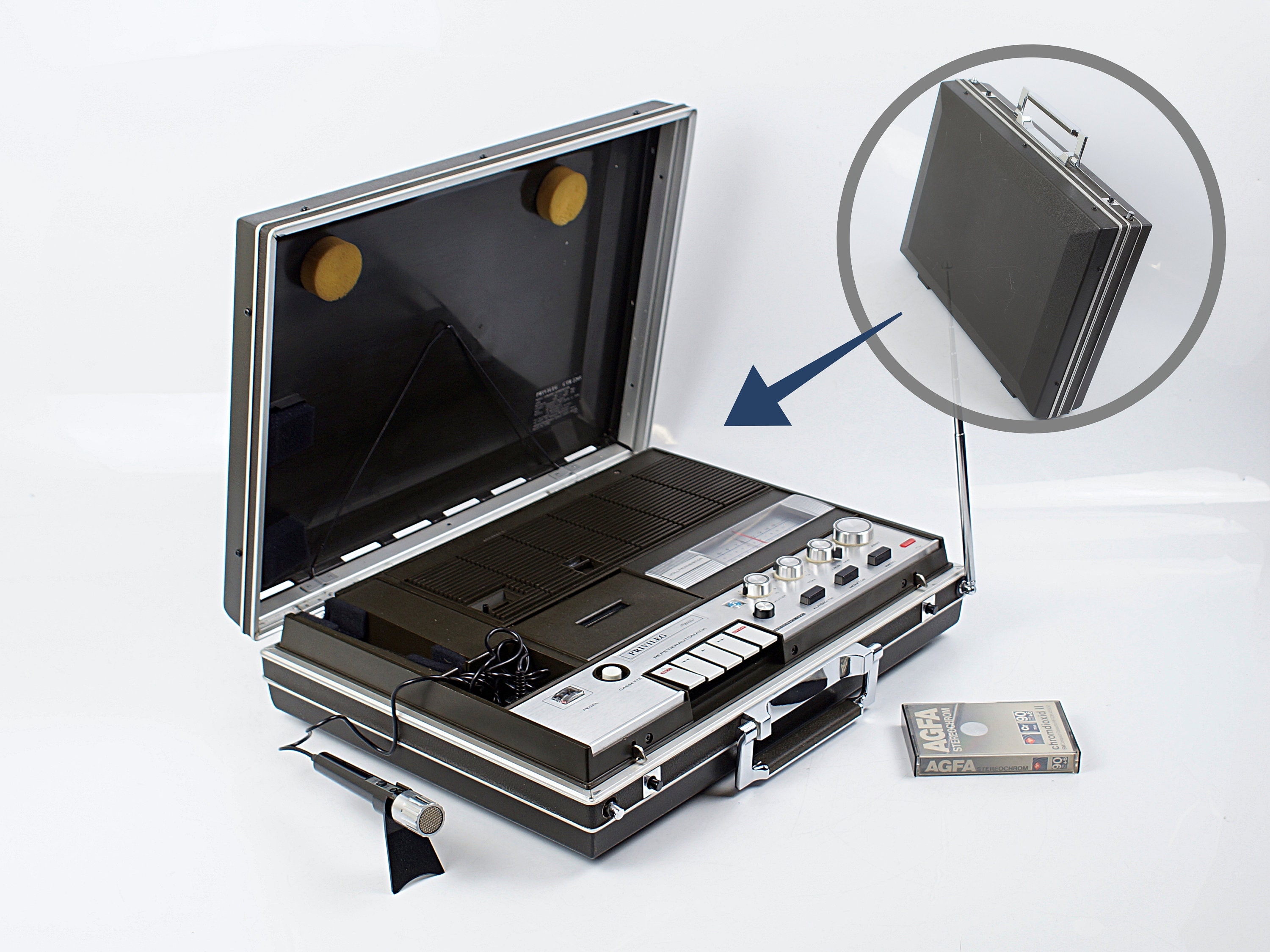 Rare tape recorder - Etsy 日本