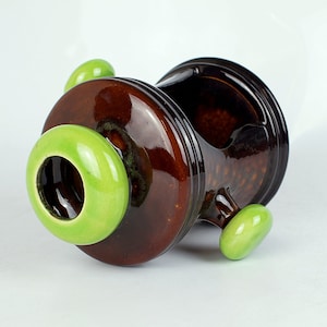 Space Age lantern, ceramic, 1970s
