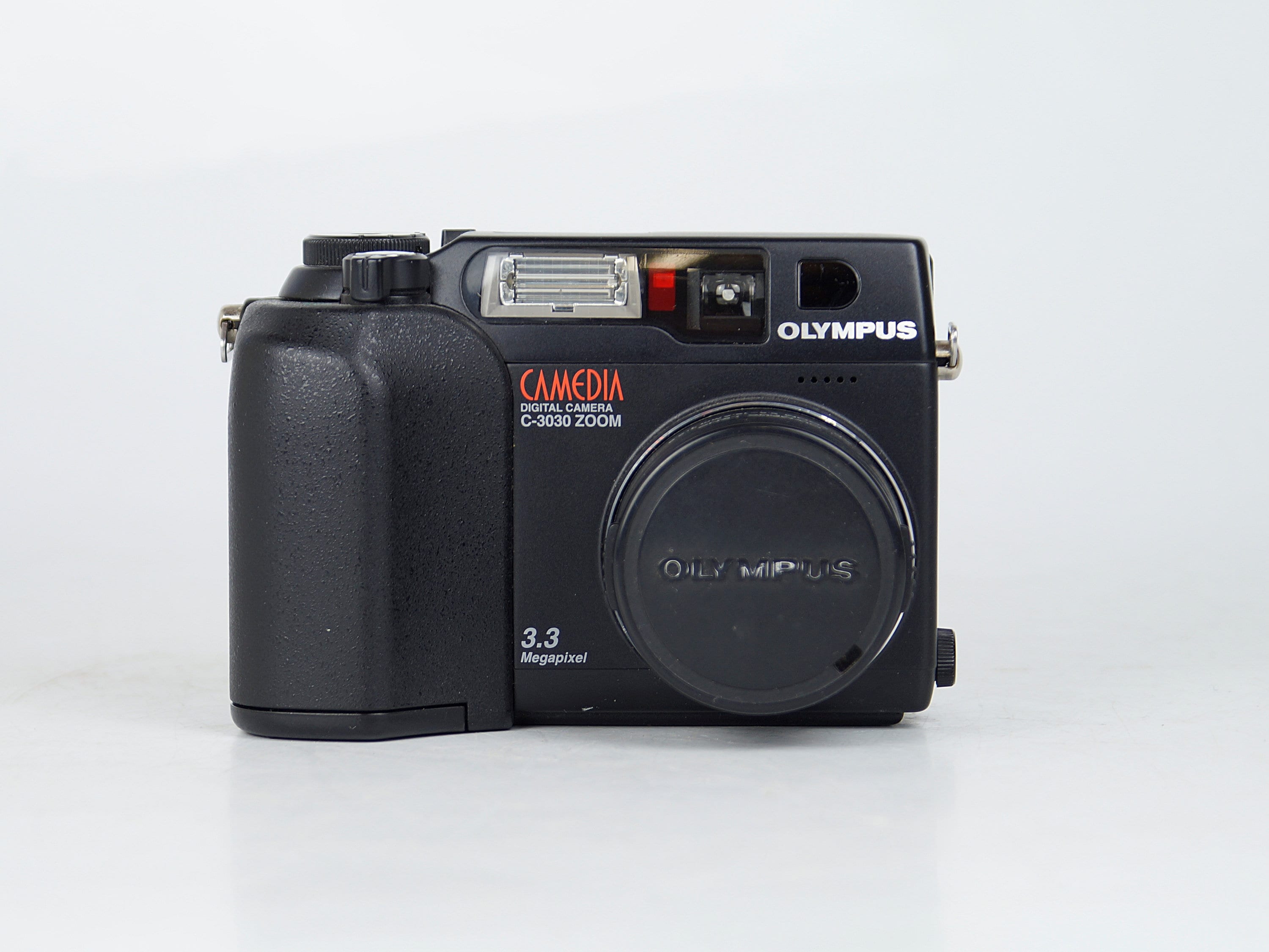 OLYMPUS CAMEDIA μ-30 デジタルカメラ　美品 動作確認済み】OLYMPUS μ-30 デジタルカメラ 動作確認済 OLYMPUS μ-30