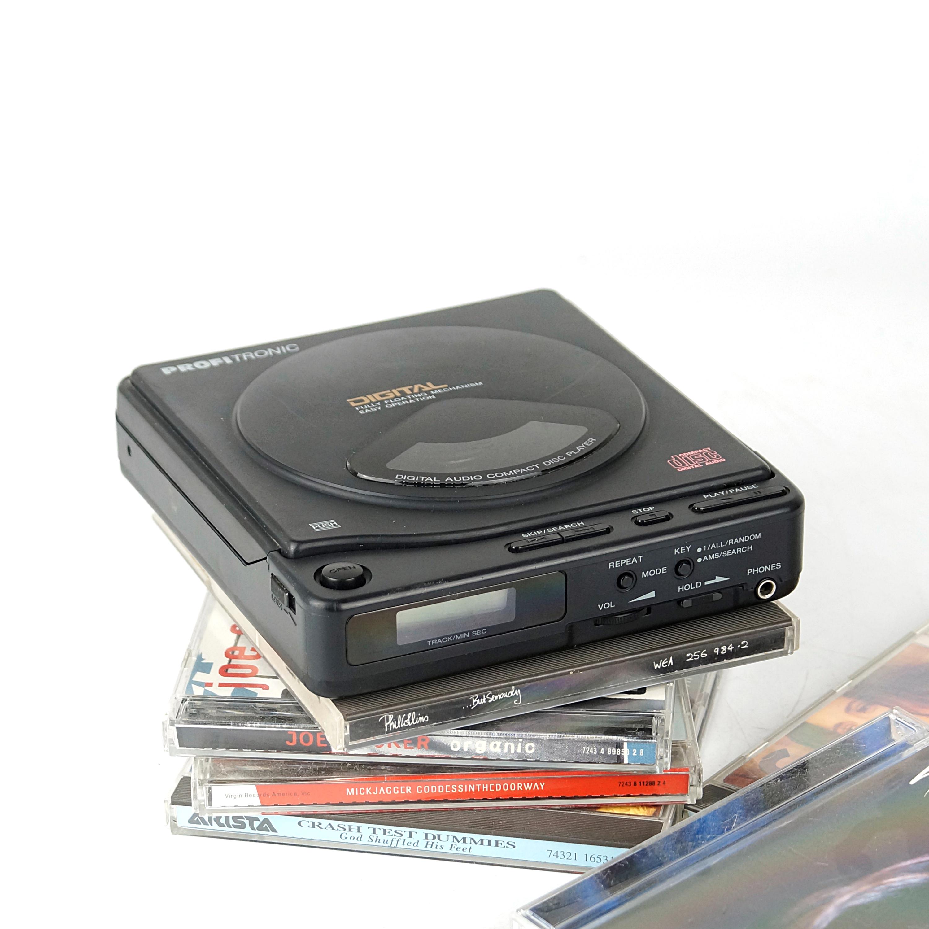 【希少品】海外仕様　SONY Discman D-3 ジャンク Boxed Rare Vintage Sony D-33 DiscMan Portable CD Player | eBay