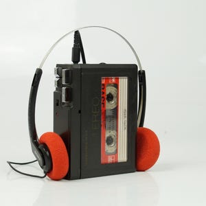 Walkman estéreo Nordmende de 1983