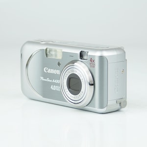 Canon Powershot A430 - Etsy