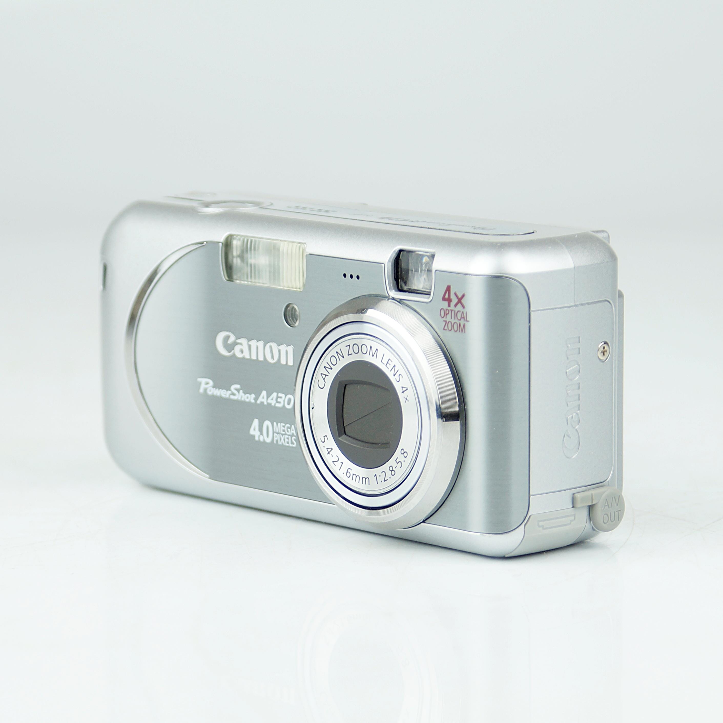 Canon Powershot A430 - Etsy