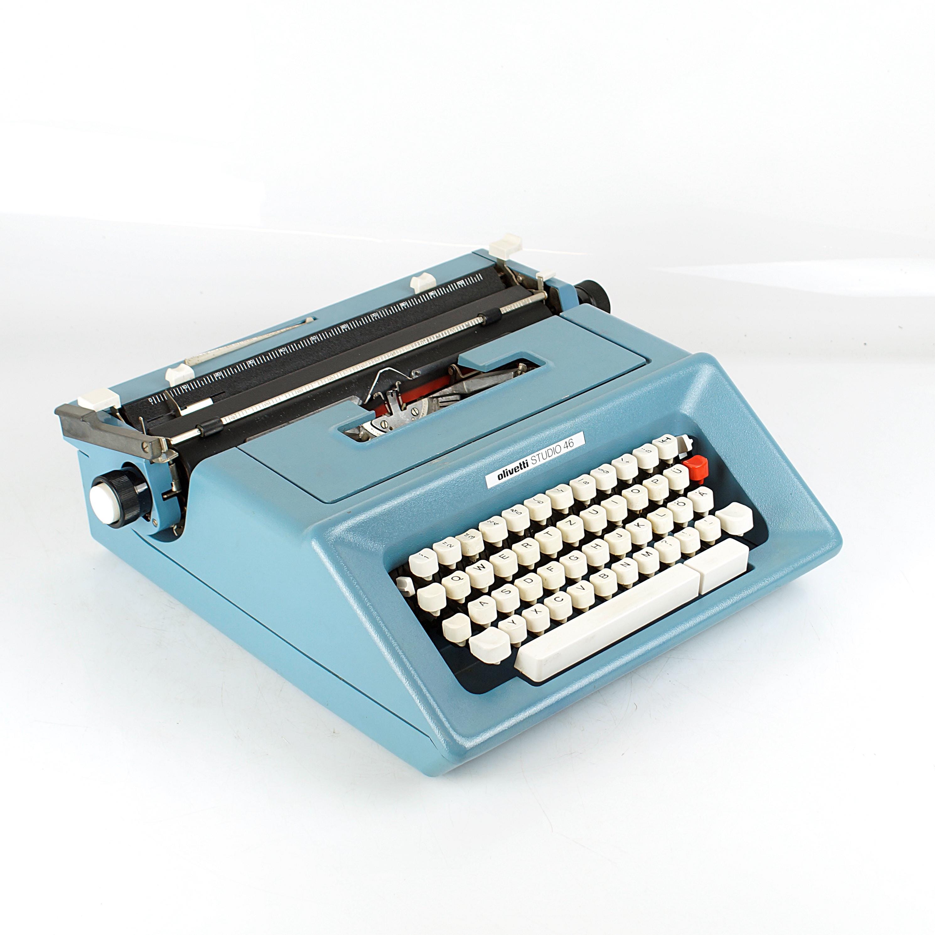 Olivetti studio 46 - Etsy 日本