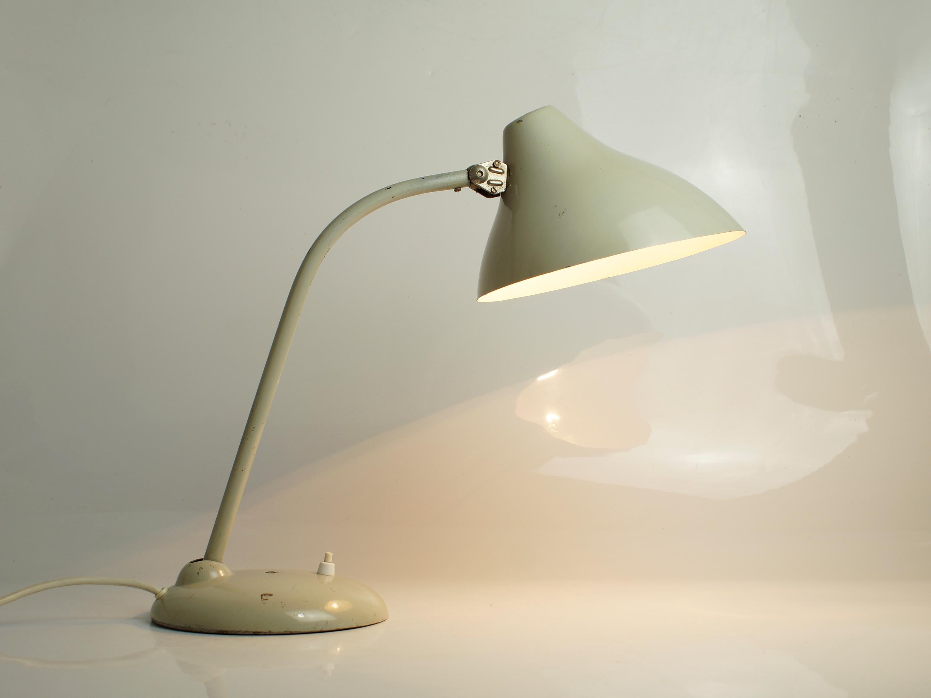 Kaiser idell lamp - Etsy 日本