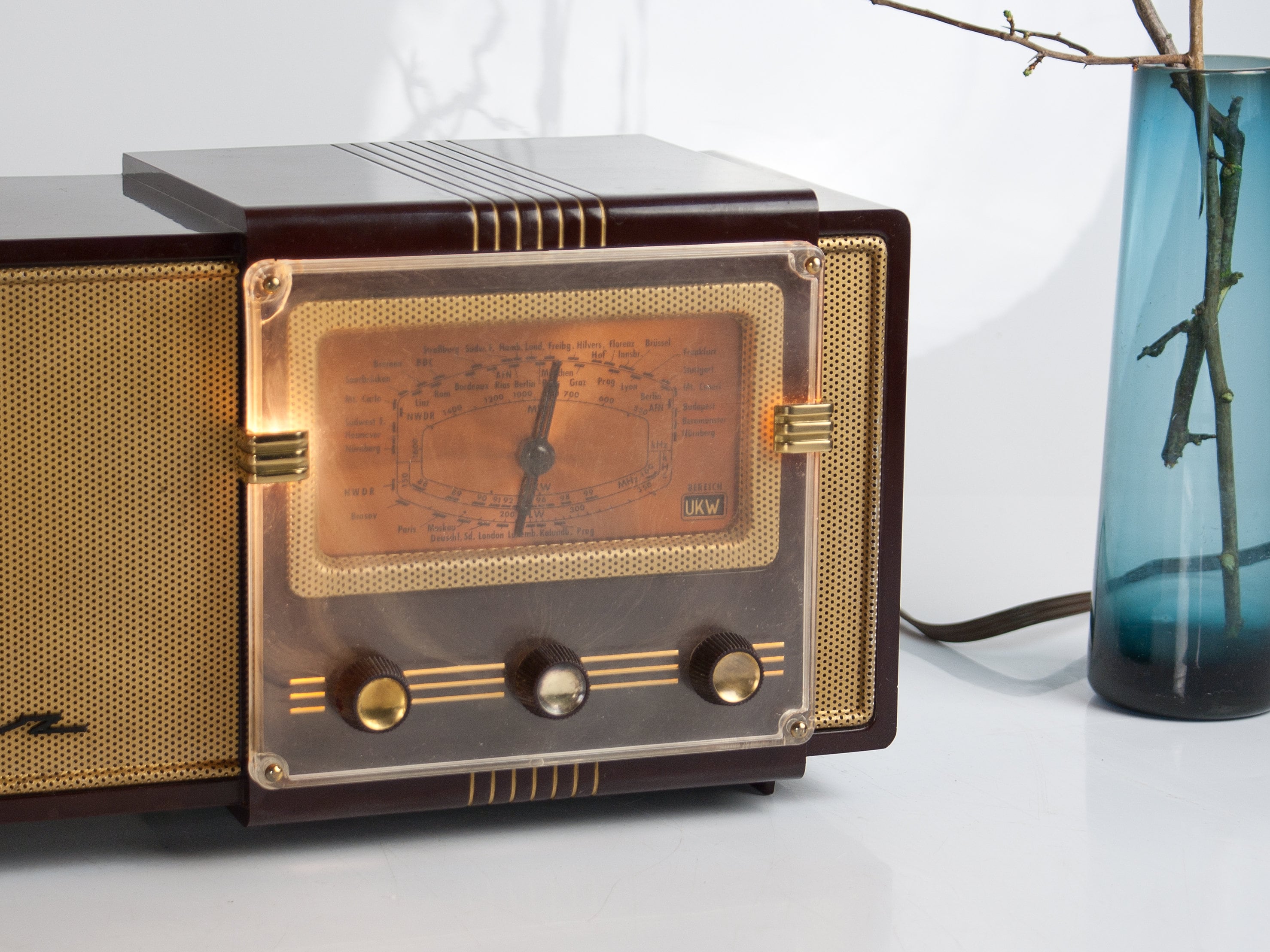 1930s radio - Etsy 日本