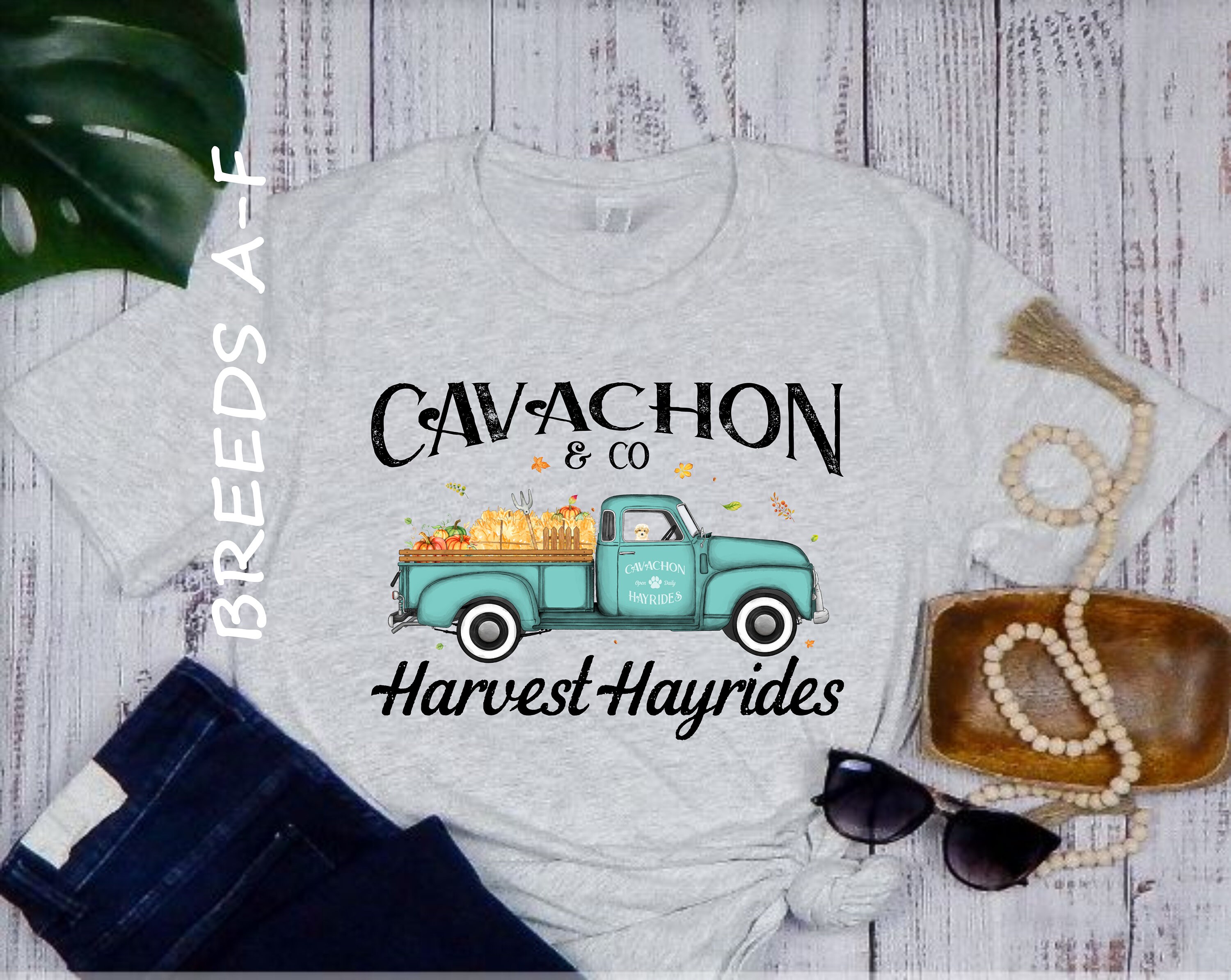 Loads Of Luck Truck Alaskan Malamute St Patrick's Day T-Shirt Loads Of Luck Truck Alaskan Malamute St Patrick's Day T-Shirt