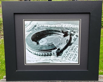Cleveland Municipal Stadium 1969