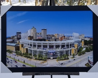 Progressive Field//Cleveland Baseball//Big Picture Cleveland//3 different sizes