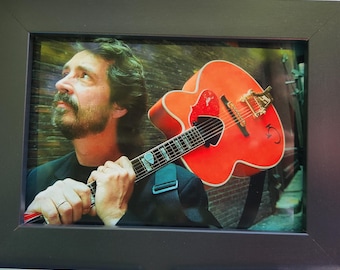 Michael Stanley Tribute Framed 5x7 Picture