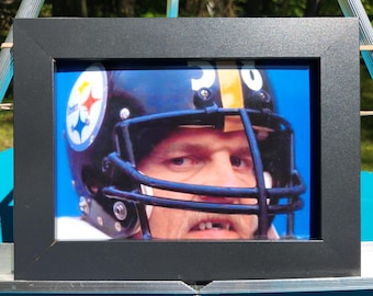 Pittsburgh Steelers Jack Lambert framed 5x7 Picture