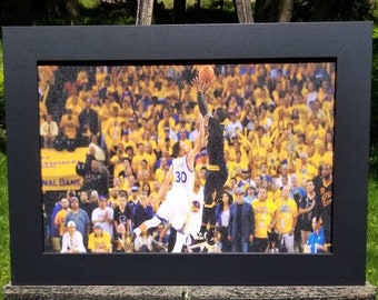 The Shot Kyrie Irving//NBA Champions//Cleveland Cavaliers// Big Picture Cleveland