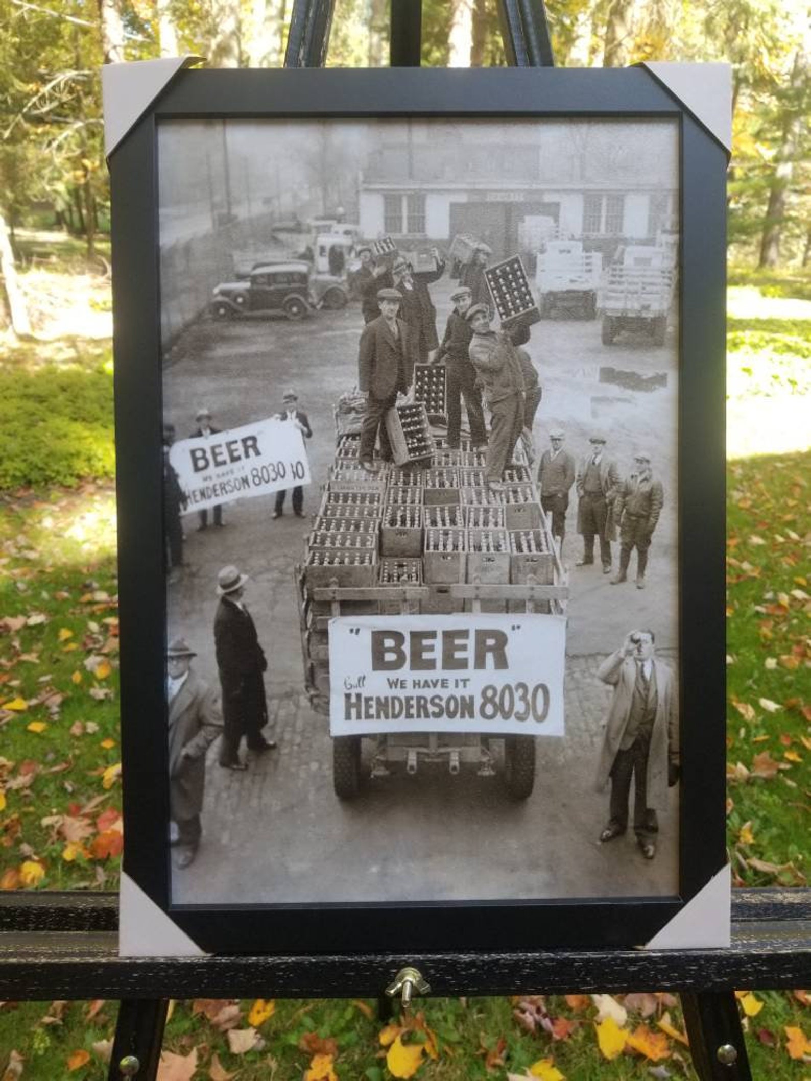 Beer Delivery in Cleveland//end of Prohibition//big Picture Cleveland