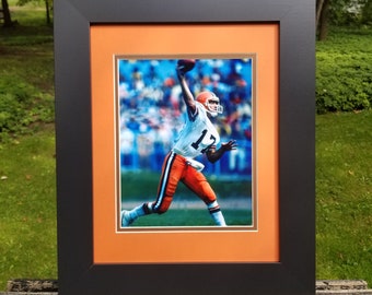 Brian Sipe // Cleveland Browns//Big Picture Cleveland//11x14