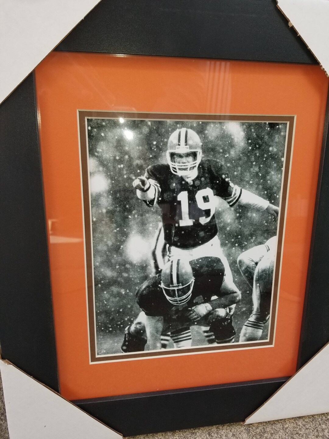 The Audible // Bernie Kosar Under Center // Big Picture - Etsy
