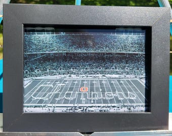 2025 NCAA Football Championship Framed 5x7 Picture