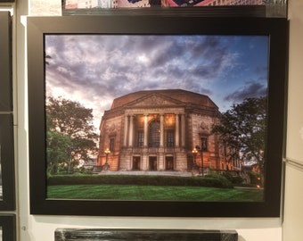 Severance Hall// Cleveland Orchestra//Big Picture Cleveland//3 different sizes