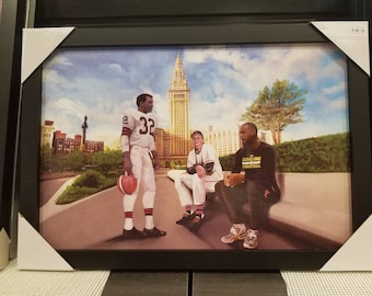Cleveland Sports Legends//Big Picture Cleveland//