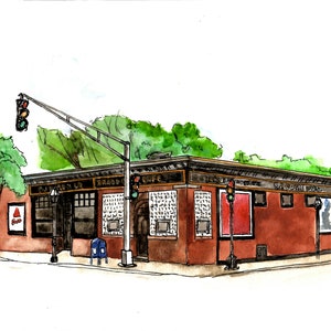 JP Mini Series - Bar