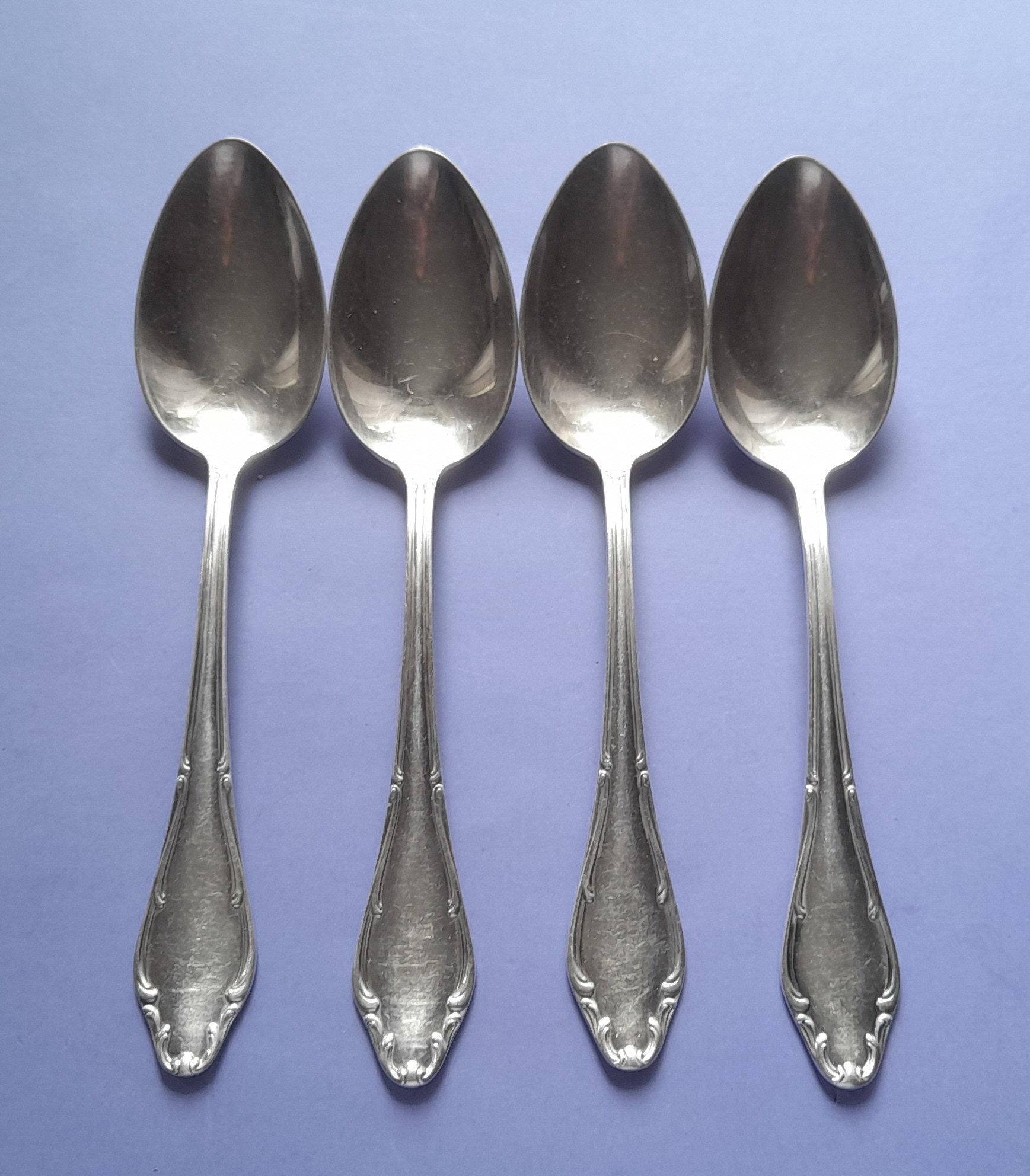 Serving Spoon Aws Wellner Silverware Wellner Silverware UK