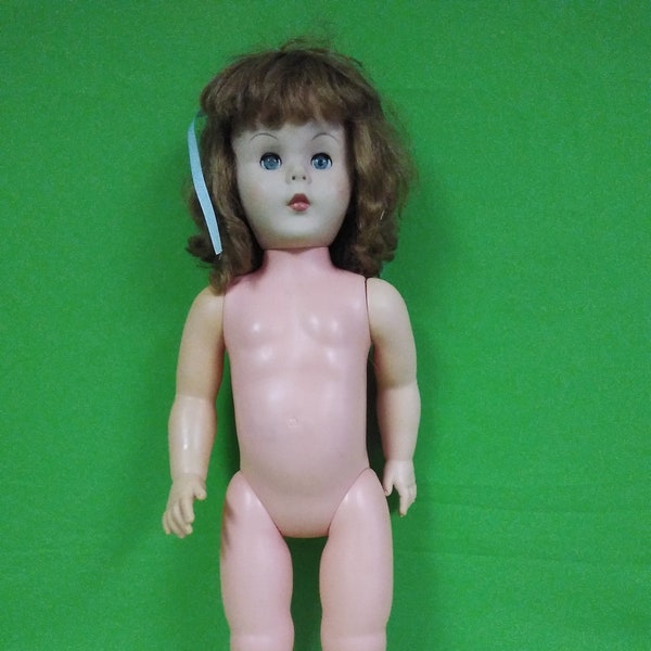 Vintage Patty Play Pal Companion Doll