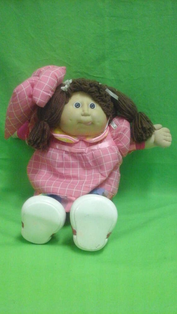 clown cabbage patch doll