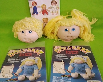 Cabbage Patch Doll Body - Etsy