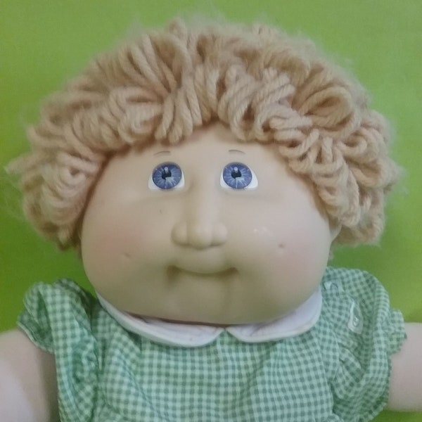 Original Cabbage Patch Dolls Etsy