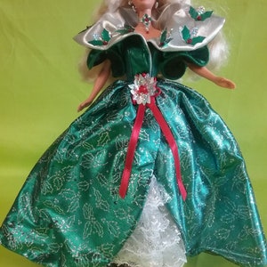 1976 hotsell holiday barbie