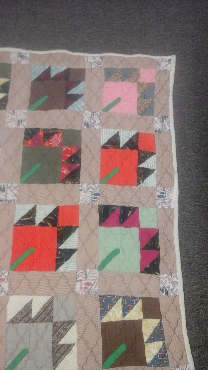 Vintage Cutter Quilt