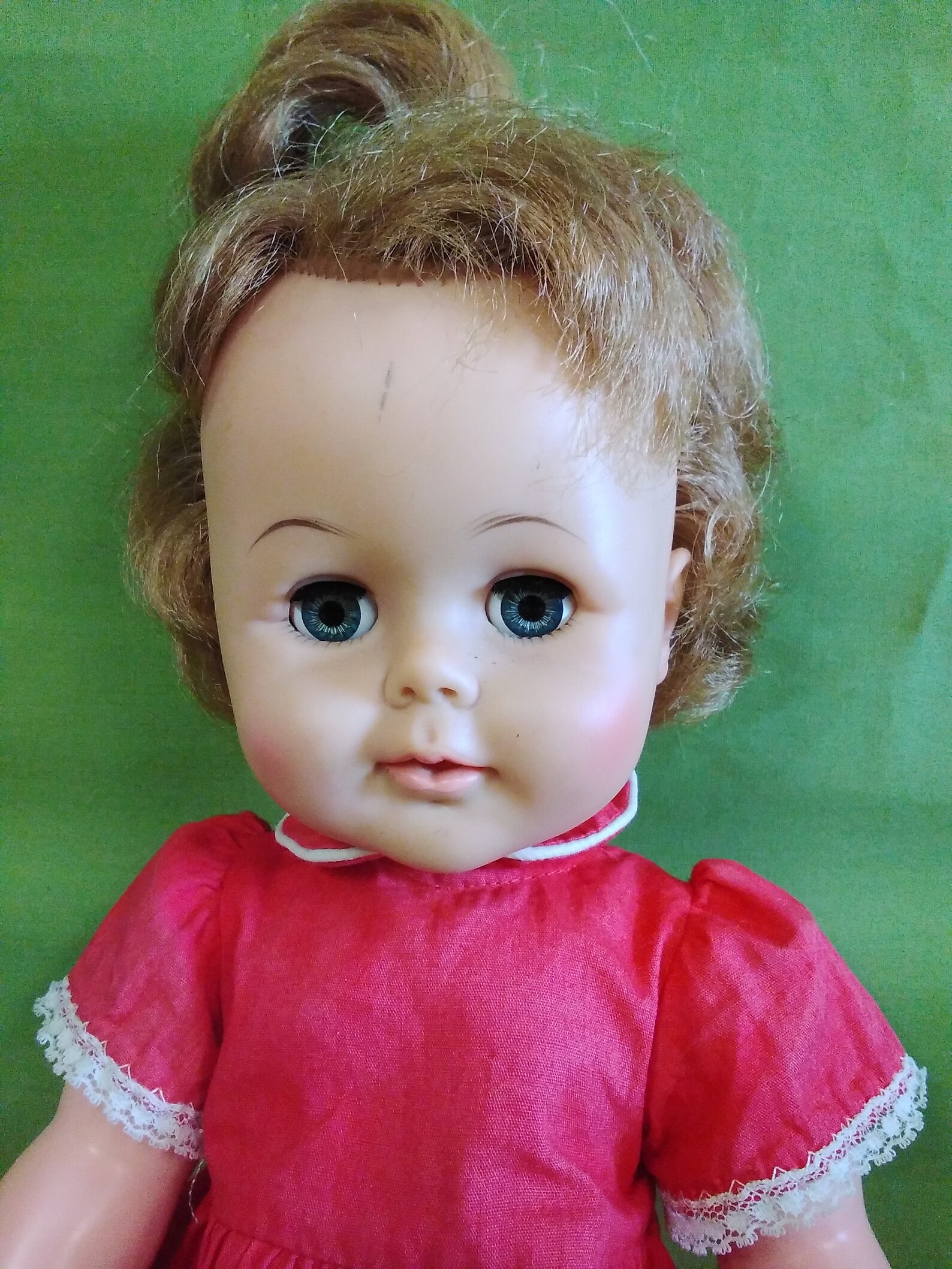 kissy doll from the 60's