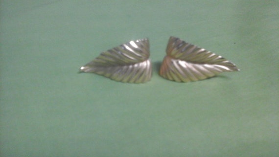 Vintage  Napier Earrings - image 2