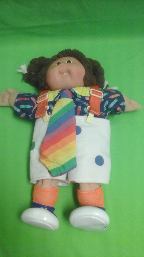 cabbage patch clown