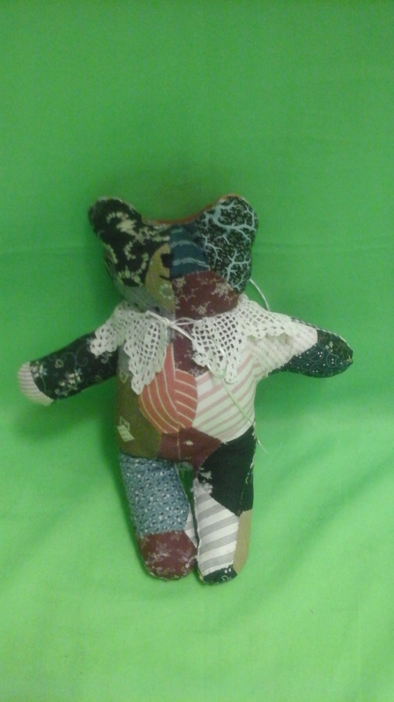 Quilted Bear Etsy