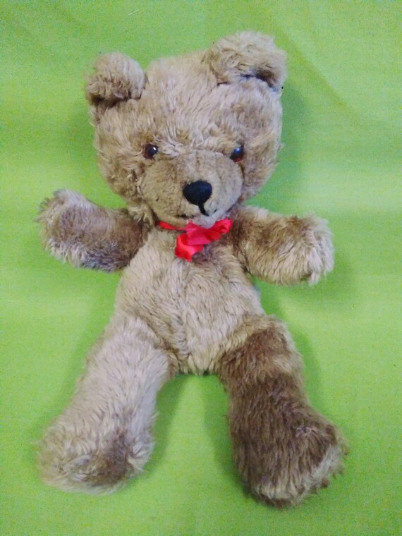 Vintage Steiff Teddy Bear | Etsy