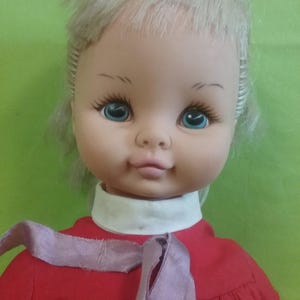 Lot De 11 Poupées Vintage - USA, Espagne, Hong Kong - Années 60/70 - 55 Cm