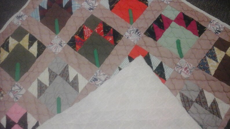 Vintage Cutter Quilt