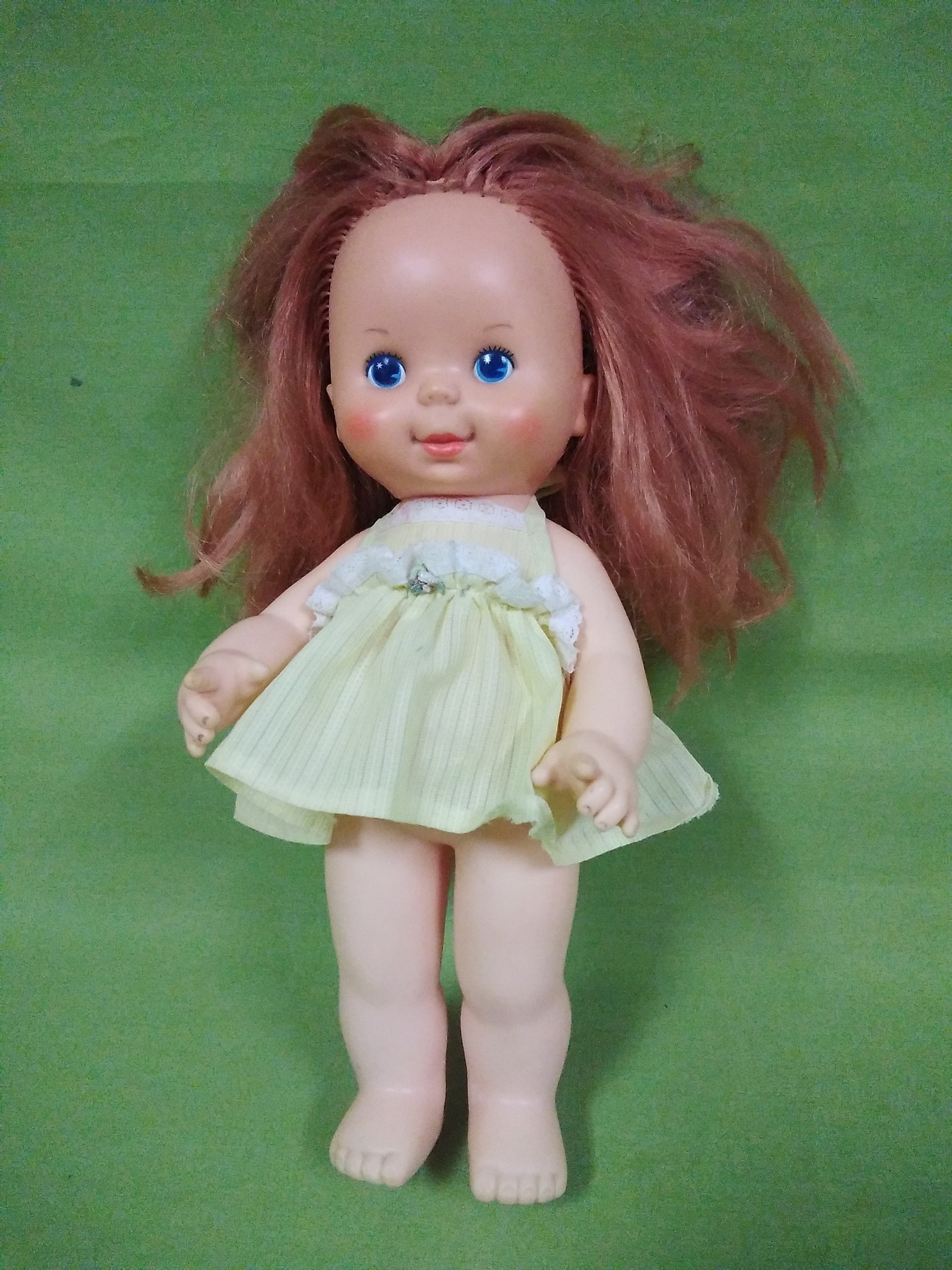 Vintage Ideal Doll Etsy