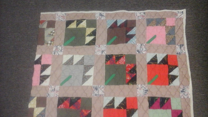 Vintage Cutter Quilt