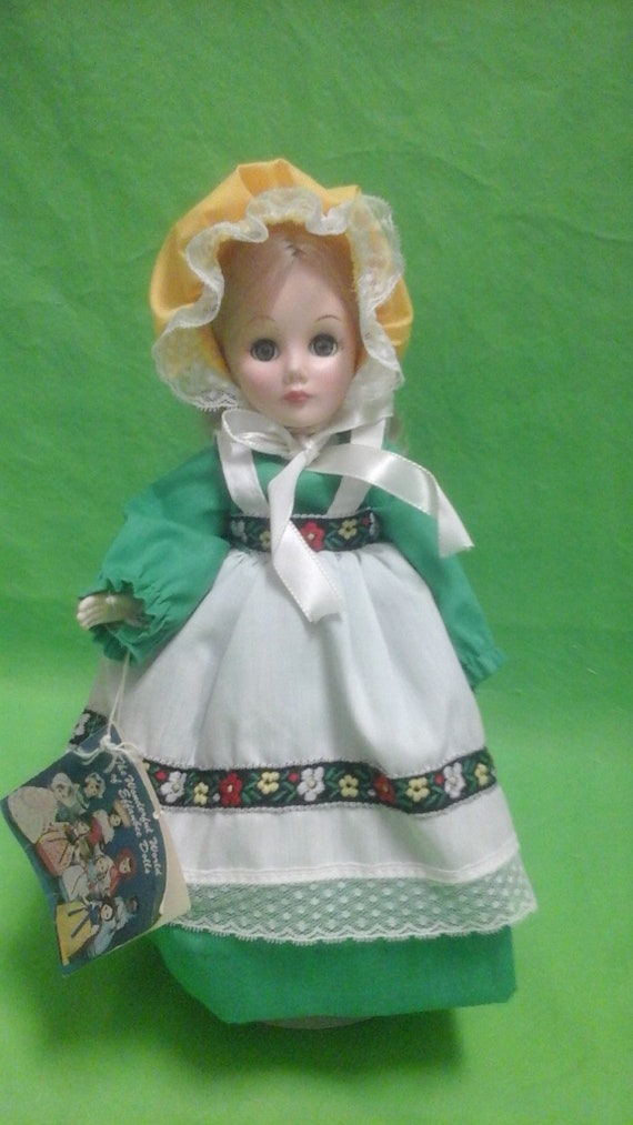 effanbee dolls 1975