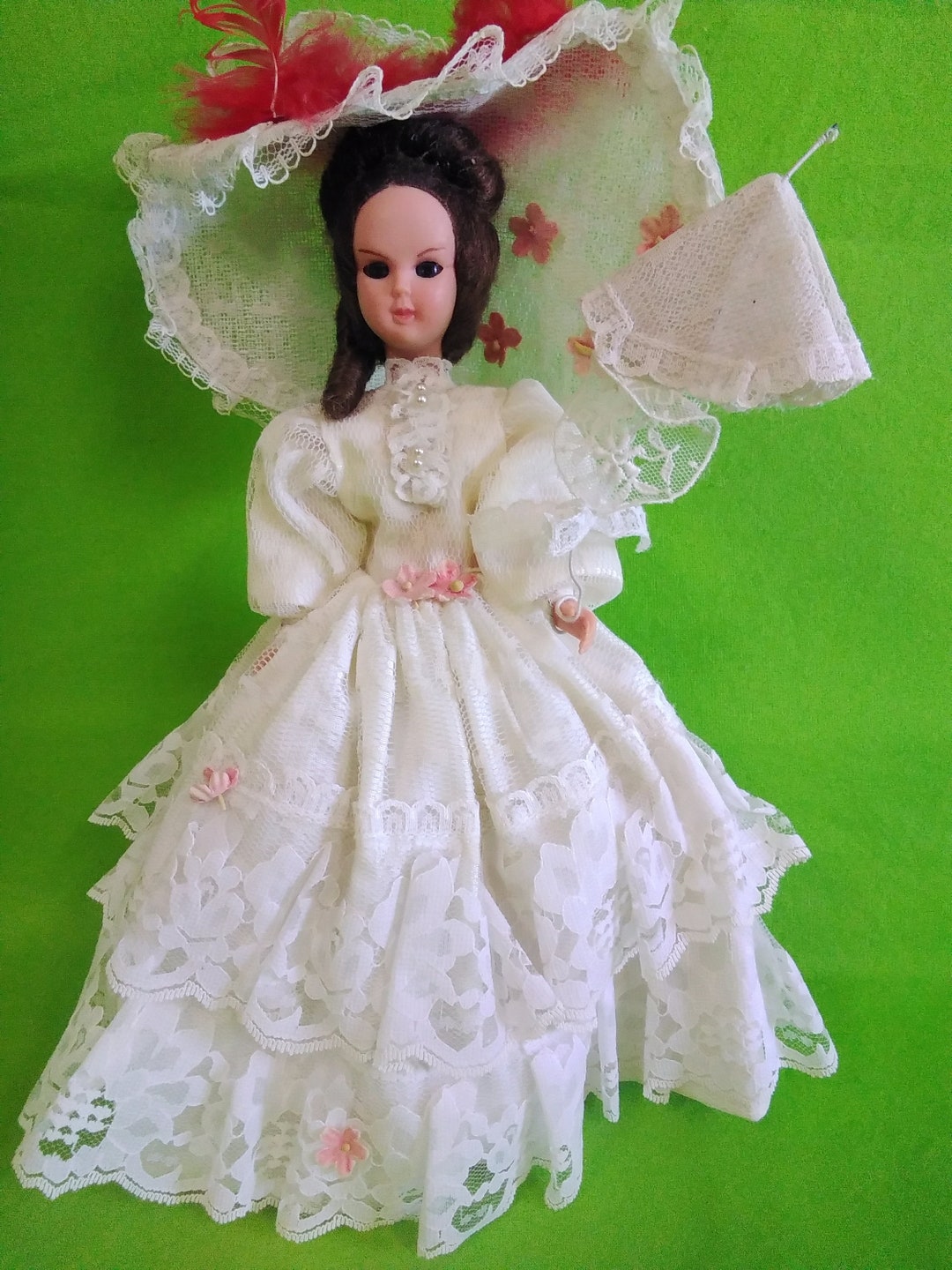 RARE POUPÉE BARBIE  SPOTLIGHT ON BROADWAY . PARIS CONVENTION 2015