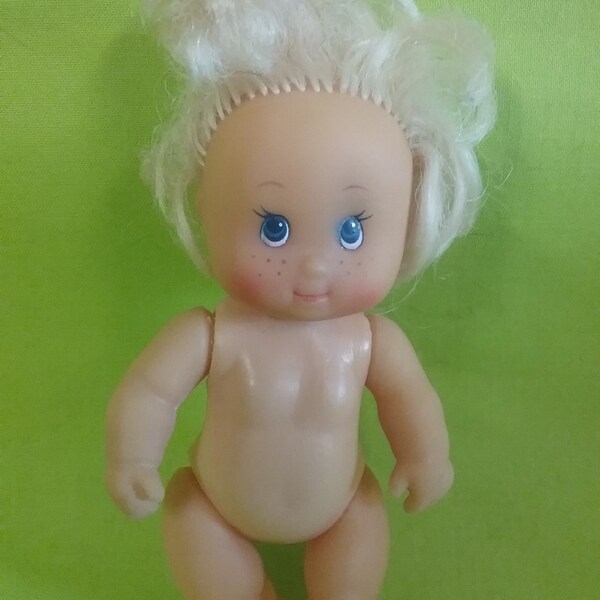 Vintage Citi Toy Doll