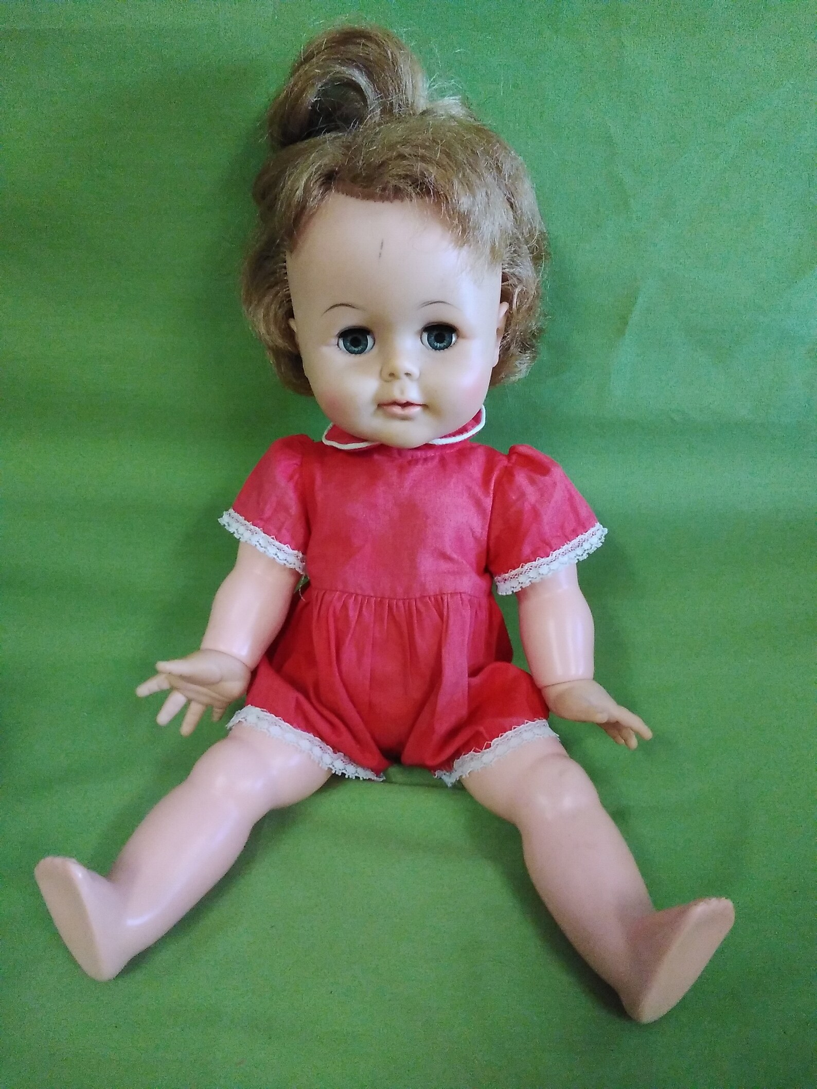 kissy doll from the 60's