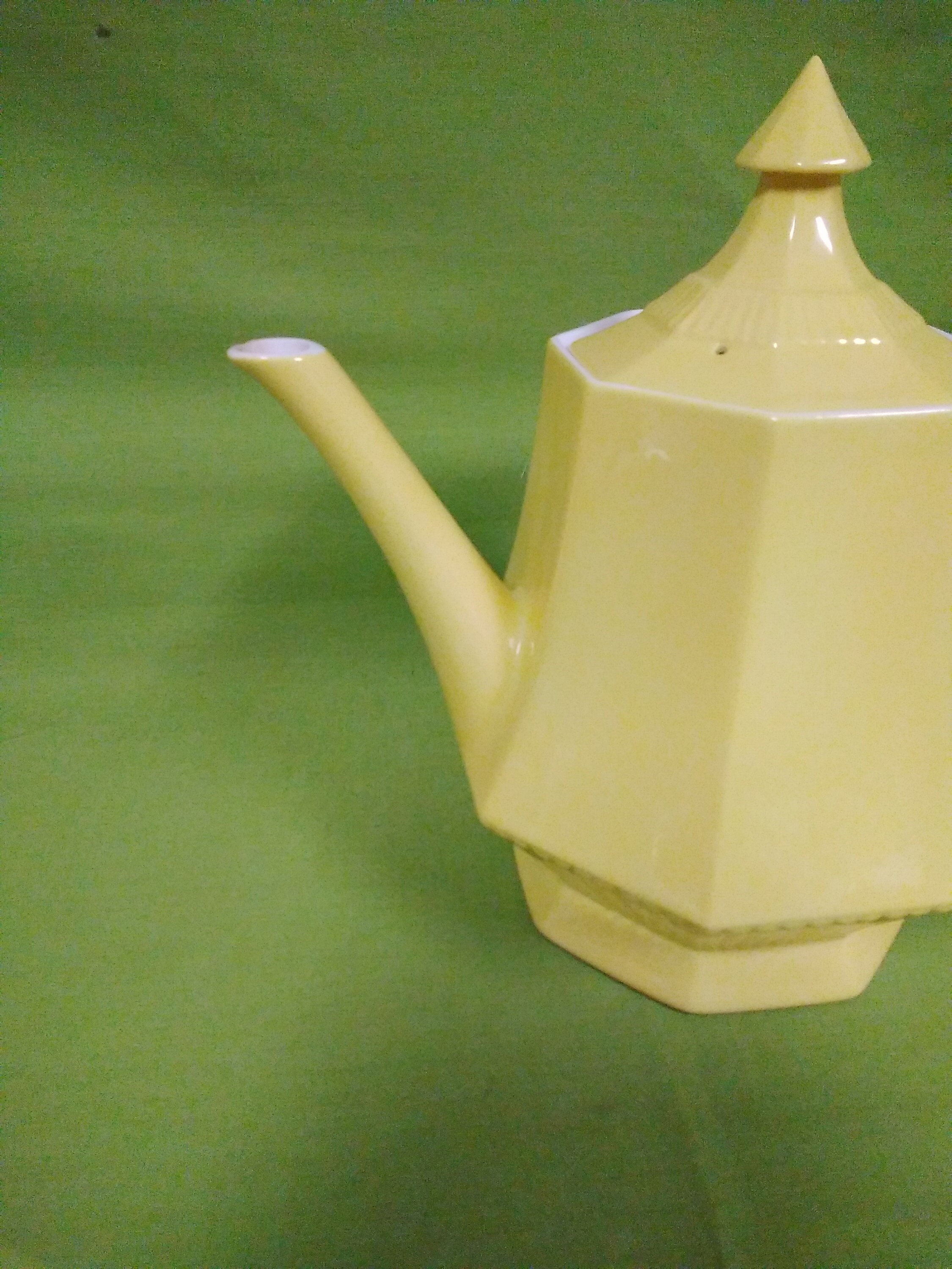 Vintage Independence Ironstone Tea Pot by Interpace Etsy