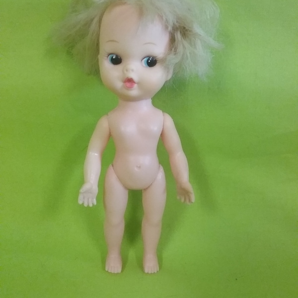 Vintage My Toy Inc Doll