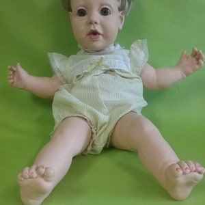 Bella Rose Lifelike Baby Doll